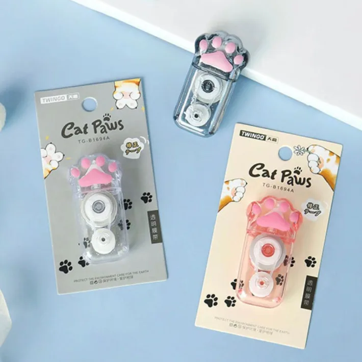 TG-B1694A - Corrector en Cinta Cat Paws 6m