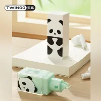 TG-B2335 - Twingo Corrector en Cinta Panda Adorable 5MM x 6M