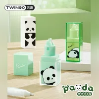 TG-B2335 - Twingo Corrector en Cinta Panda Adorable 5MM x 6M