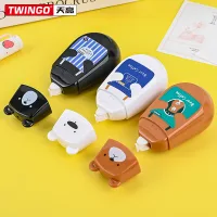 TG-B5328 - Twingo Corrector en Cinta Bear Coffee 6M