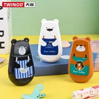 TG-B5328 - Twingo Corrector en Cinta Bear Coffee 6M