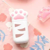 TG-B694K6 - Set de 6 Mini Correctores en Cinta Cat Paws 6m