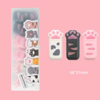 TG-B694K6 - Set de 6 Mini Correctores en Cinta Cat Paws 6m