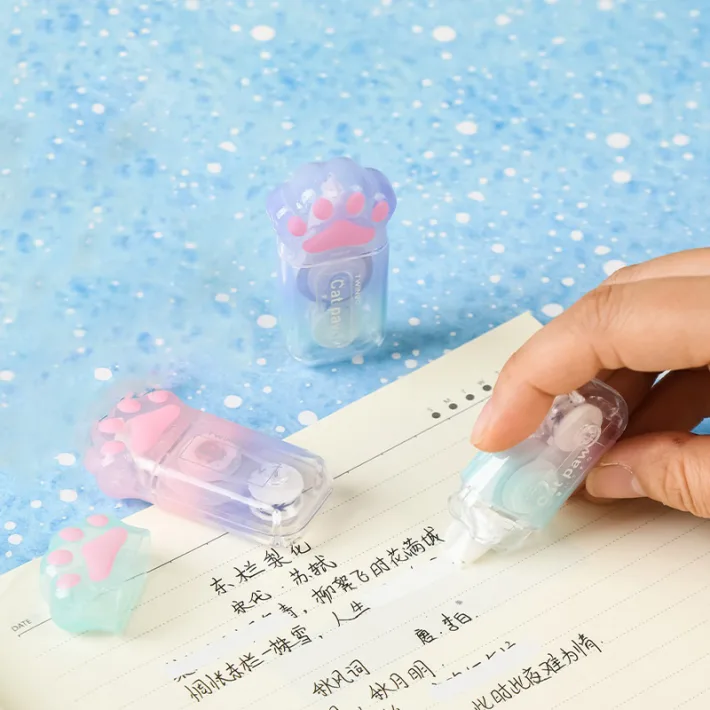 TG-B8694A - Twingo Mini Corrector 5mm*6m + Cat's Paw Sea Colors