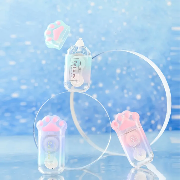 TG-B8694A - Twingo Mini Corrector 5mm*6m + Cat's Paw Sea Colors