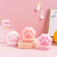 TG104 - Timer Mecánico Cat's Paw - 60 Minutos