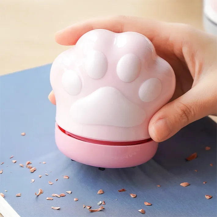TG107 - Mini Aspiradora de Escritorio Cat's Paw