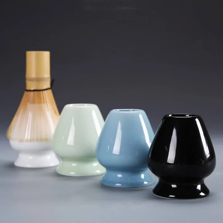 Soporte Para Batidor de Té Matcha