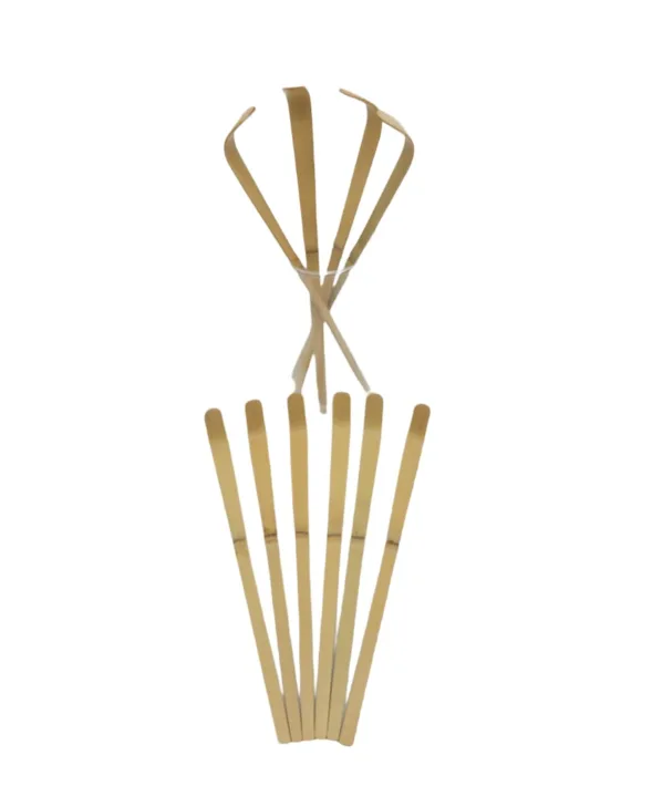 Chasaku Cuchara De Bambu P/batidor De Matcha X 10 Unid