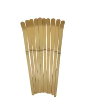 Chasaku Cuchara De Bambu P/batidor De Matcha X 10 Unid