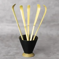 Chasaku Cuchara De Bambu P/batidor De Matcha X 10 Unid