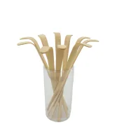 Chasaku Cuchara De Bambu P/batidor De Matcha X 10 Unid