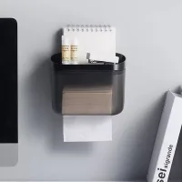 UPP-8201 - Caja Organizador Multiuso Colgante de Pared + Porta Tissue Línea
