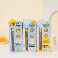 Set de Lapicera Pluma Sea Salt&Cheese + 4 Tintas Repuestos