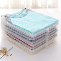 YM771 - Organizador/Separador para Camisas Apilable - 1unid 33*26*4.5cm