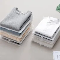 YM771 - Organizador/Separador para Camisas Apilable - 1unid 33*26*4.5cm