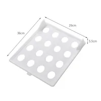 YM772 - Organizador/Separador para Camisas Apilable - 1unid 36*29*5.5cm