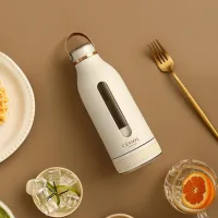 Z05 - Botella Mini Licuadora Portátil Recargable Usb Botella Batidor Ceool 4