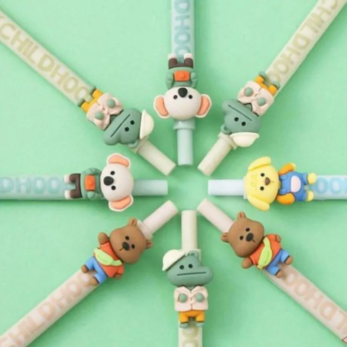 ZF2791 - Lapicera Bolígrafo Happy Childhood