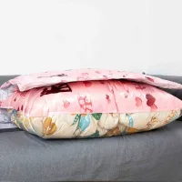 Bolsa de Almacenamiento al Vacío para Ropa/Acolchados Love - 100