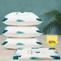 ZF9004-S - Bolsa de Almacenamiento al Vacío para Ropa/Acolchados Tropic - 80