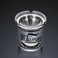 ZSZ0701 - Cenicero Embudo Styleman