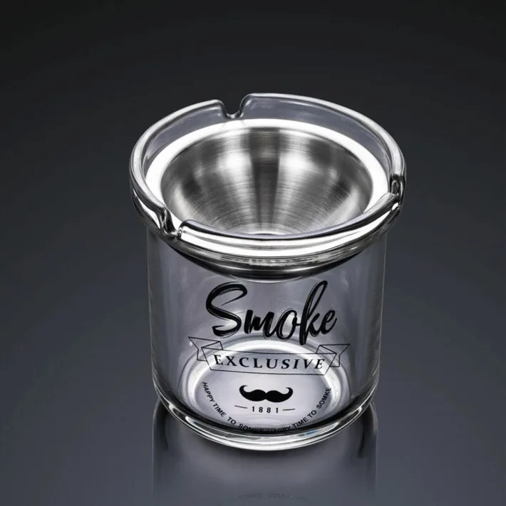ZSZ0702 - Cenicero Embudo Smoke