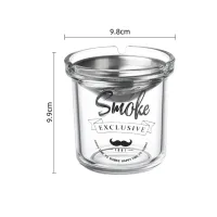 ZSZ0702 - Cenicero Embudo Smoke