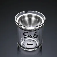 ZSZ0702 - Cenicero Embudo Smoke