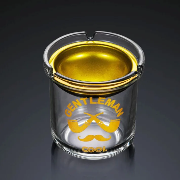 ZSZ0703 - Cenicero Embudo Gentleman